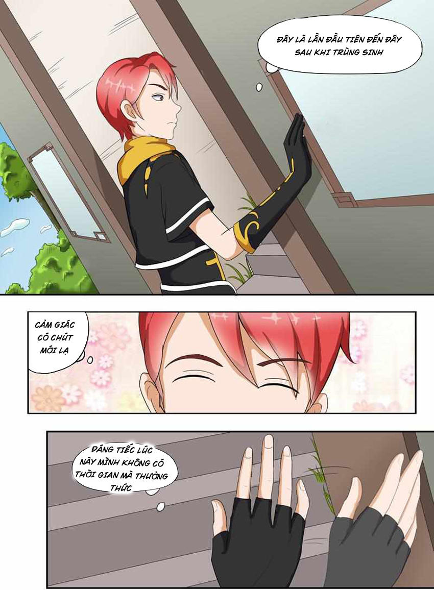 Võ Thần Chúa Tể Chapter 25 - Trang 2