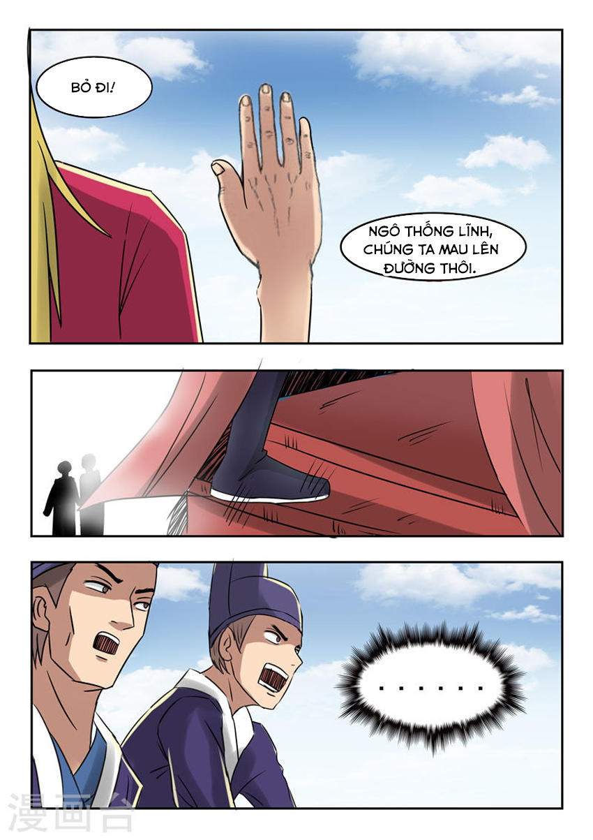 Võ Thần Chúa Tể Chapter 250 - Trang 2