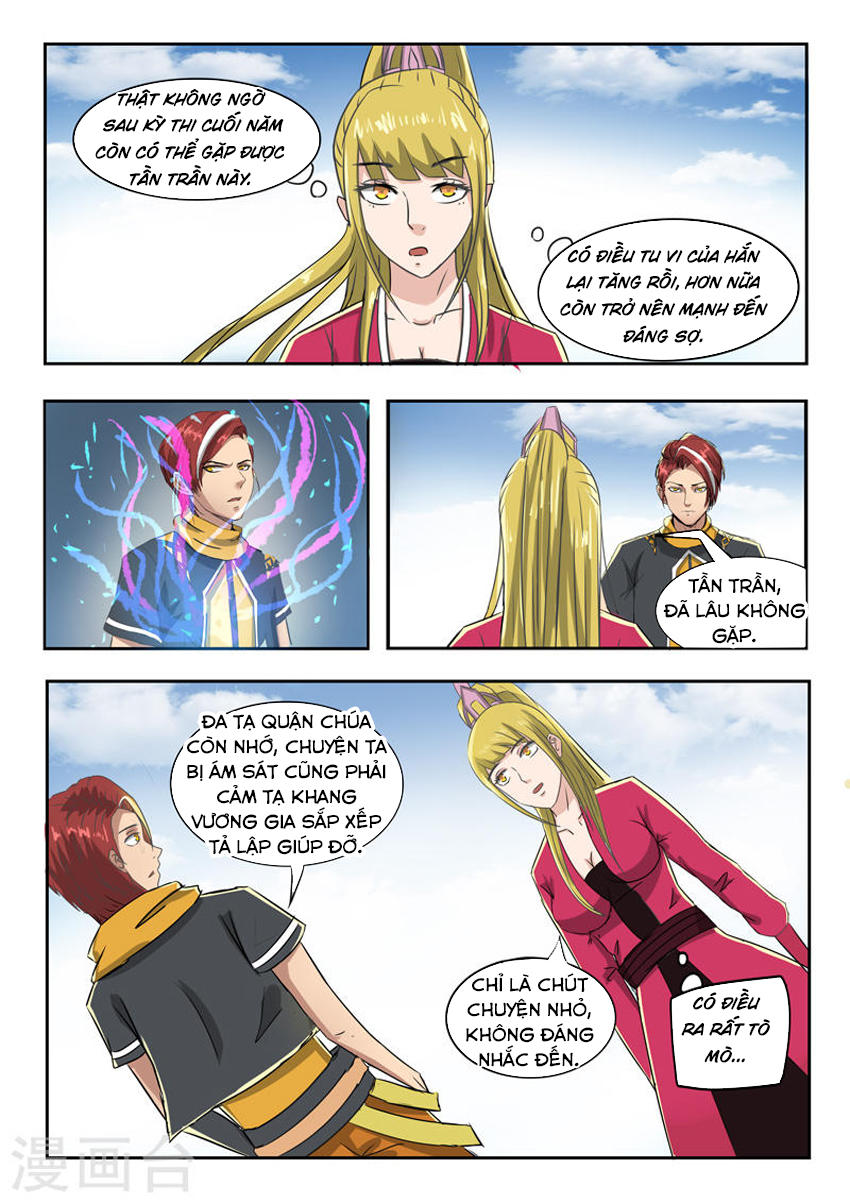 Võ Thần Chúa Tể Chapter 250 - Trang 2