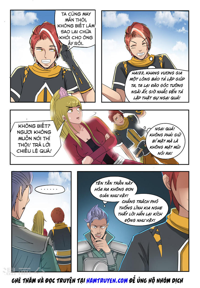 Võ Thần Chúa Tể Chapter 250 - Trang 2