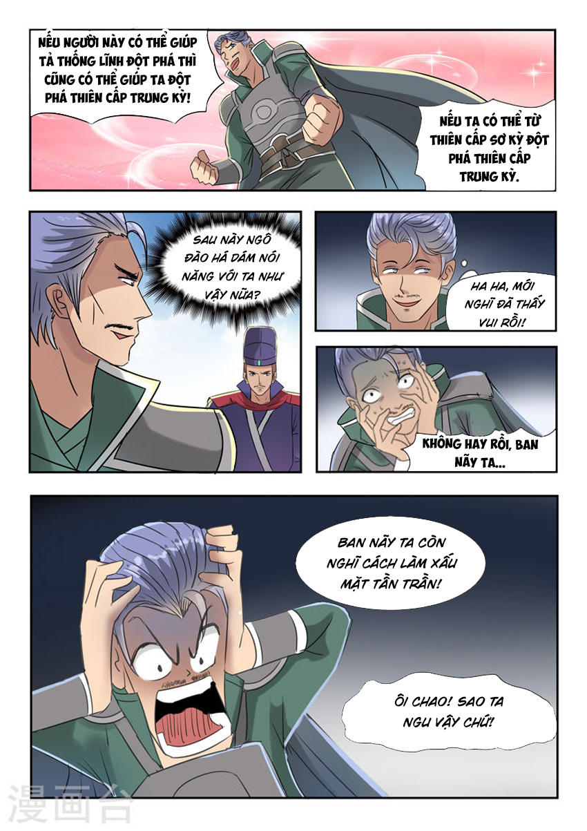 Võ Thần Chúa Tể Chapter 250 - Trang 2