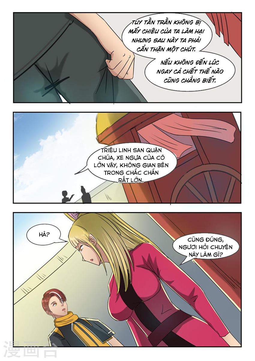 Võ Thần Chúa Tể Chapter 250 - Trang 2