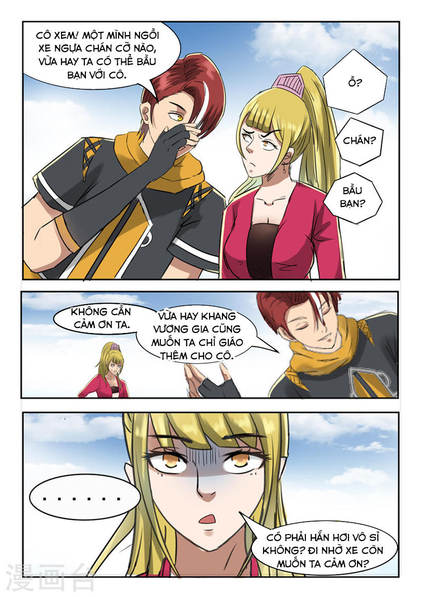 Võ Thần Chúa Tể Chapter 250 - Trang 2
