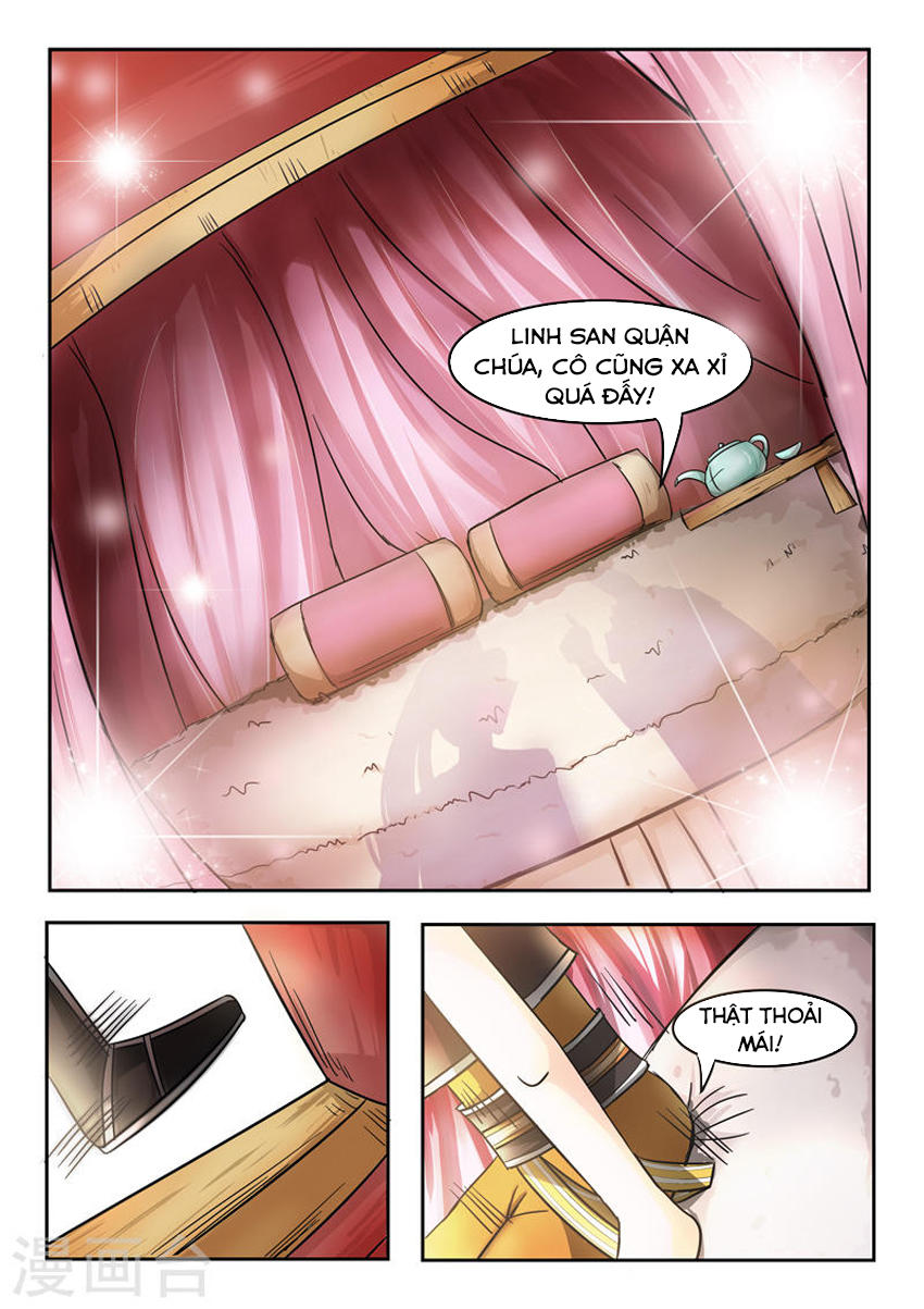 Võ Thần Chúa Tể Chapter 251 - Trang 2