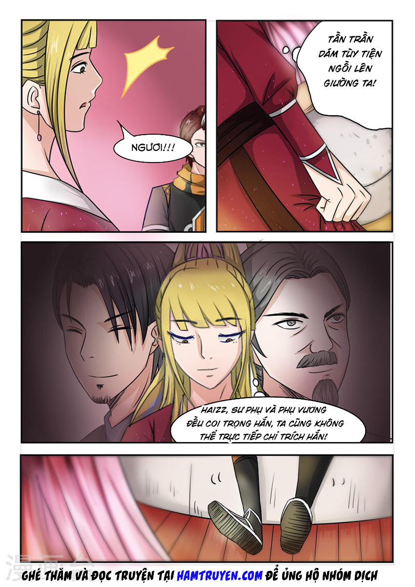 Võ Thần Chúa Tể Chapter 251 - Trang 2