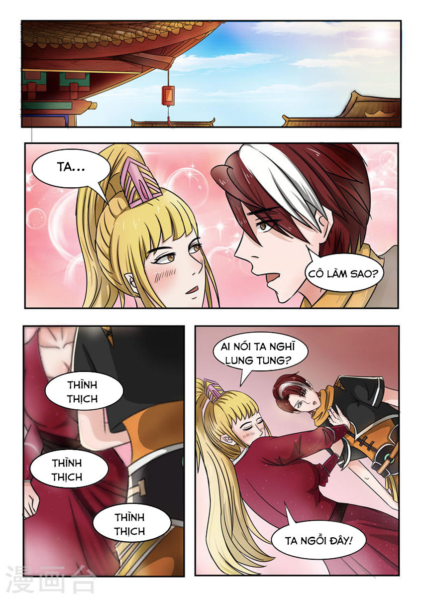 Võ Thần Chúa Tể Chapter 251 - Trang 2