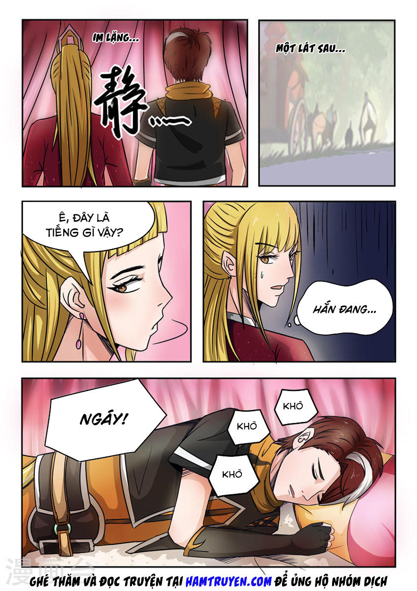 Võ Thần Chúa Tể Chapter 251 - Trang 2