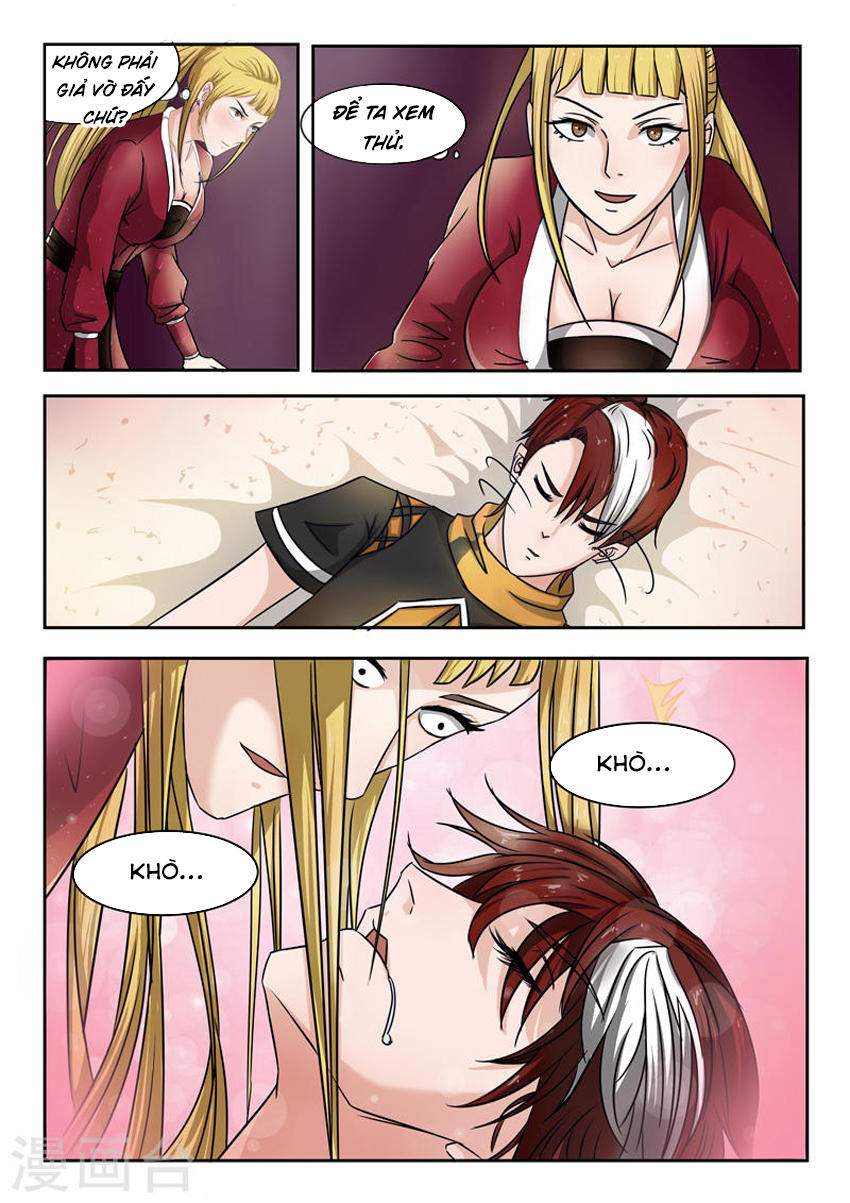 Võ Thần Chúa Tể Chapter 251 - Trang 2