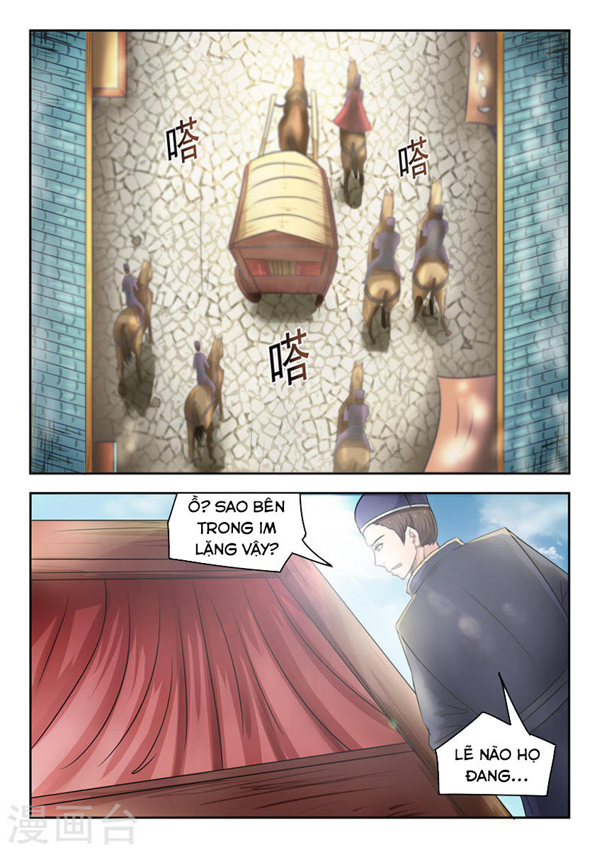 Võ Thần Chúa Tể Chapter 251 - Trang 2