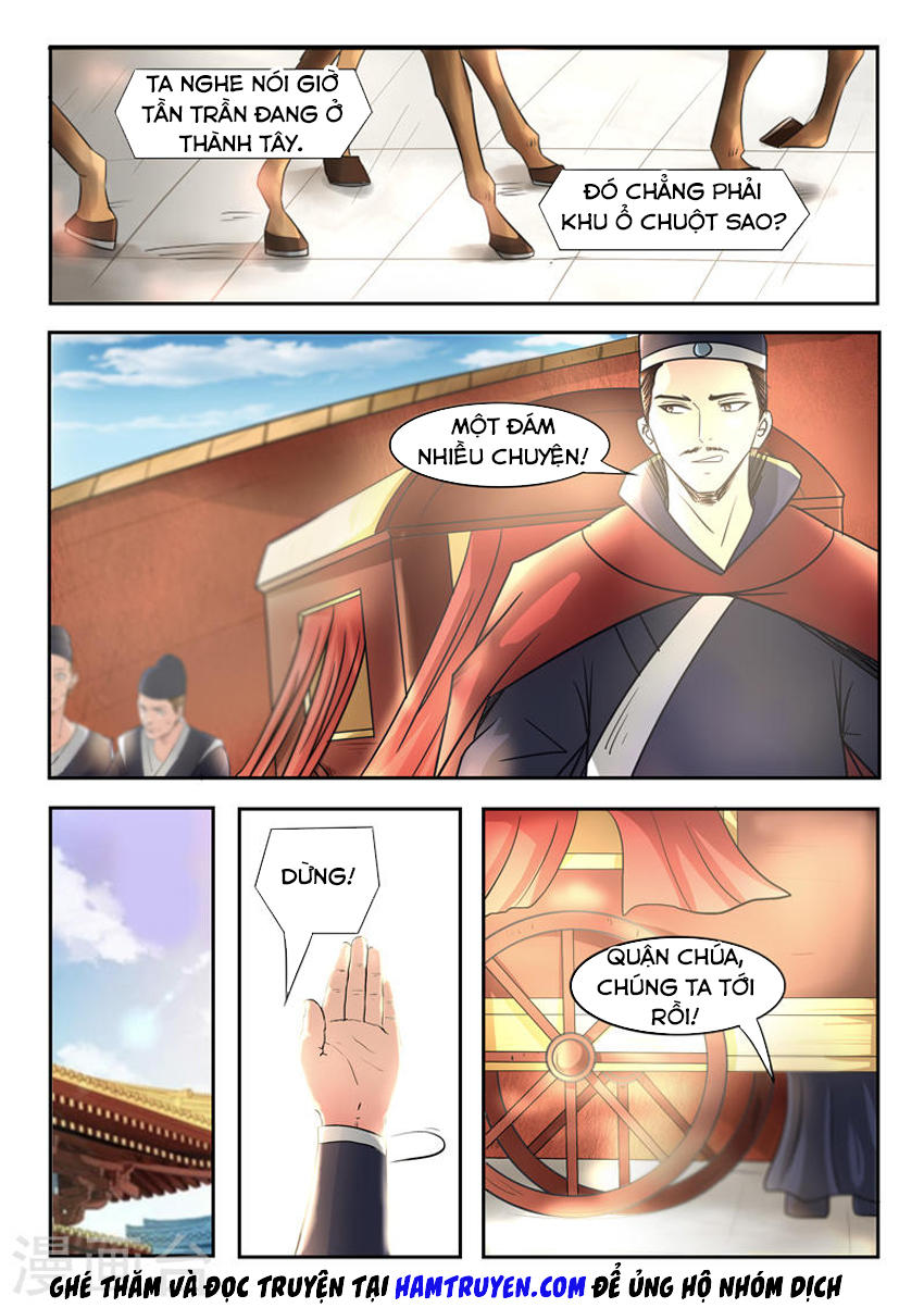 Võ Thần Chúa Tể Chapter 251 - Trang 2