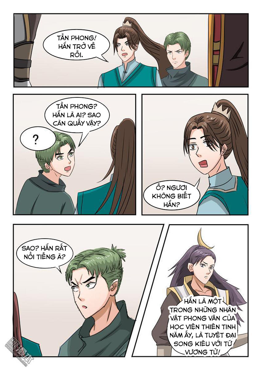 Võ Thần Chúa Tể Chapter 252 - Trang 2