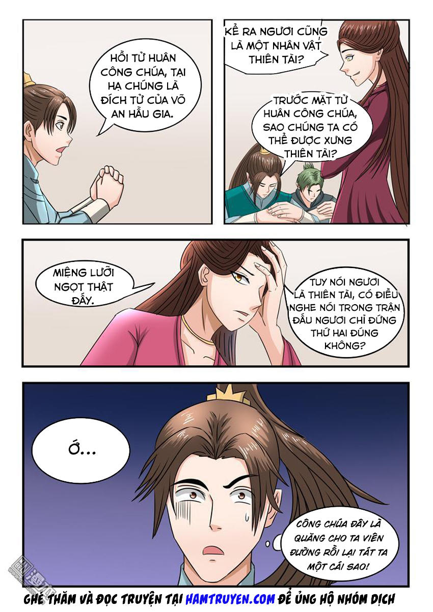 Võ Thần Chúa Tể Chapter 252 - Trang 2