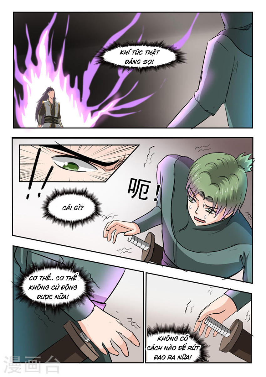 Võ Thần Chúa Tể Chapter 253 - Trang 2