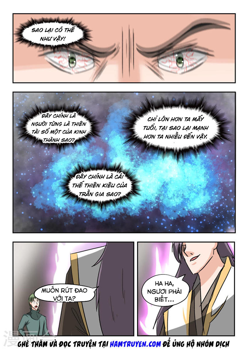 Võ Thần Chúa Tể Chapter 253 - Trang 2