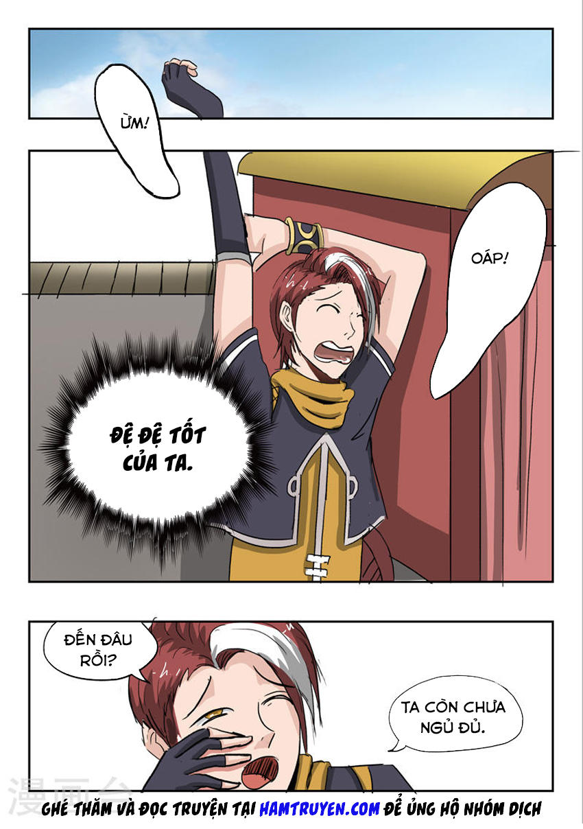 Võ Thần Chúa Tể Chapter 254 - Trang 2