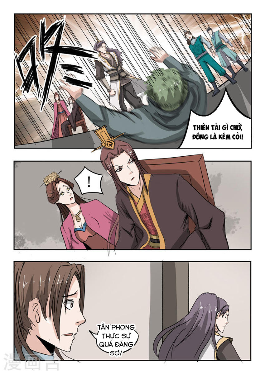 Võ Thần Chúa Tể Chapter 254 - Trang 2