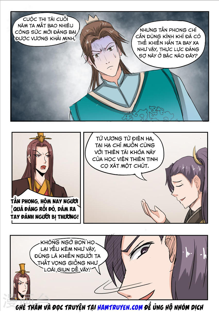 Võ Thần Chúa Tể Chapter 254 - Trang 2