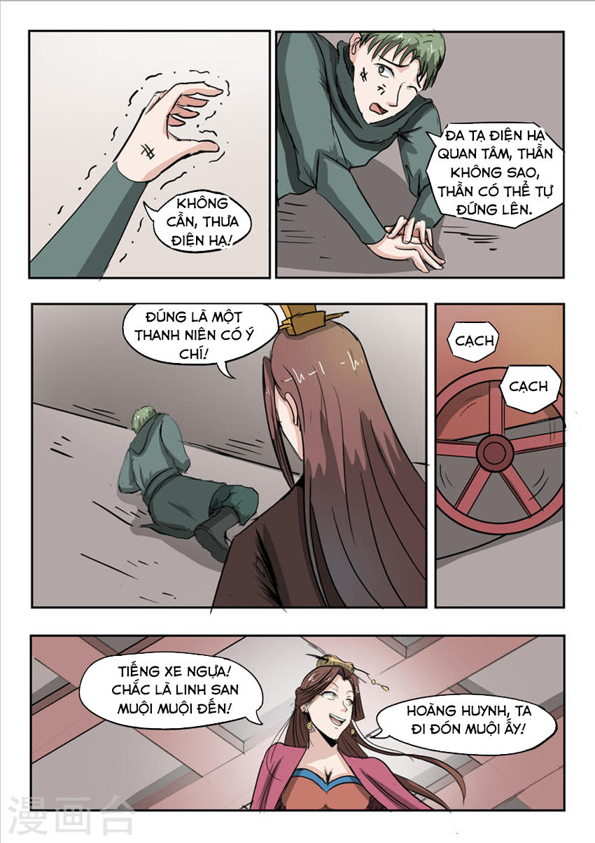 Võ Thần Chúa Tể Chapter 254 - Trang 2