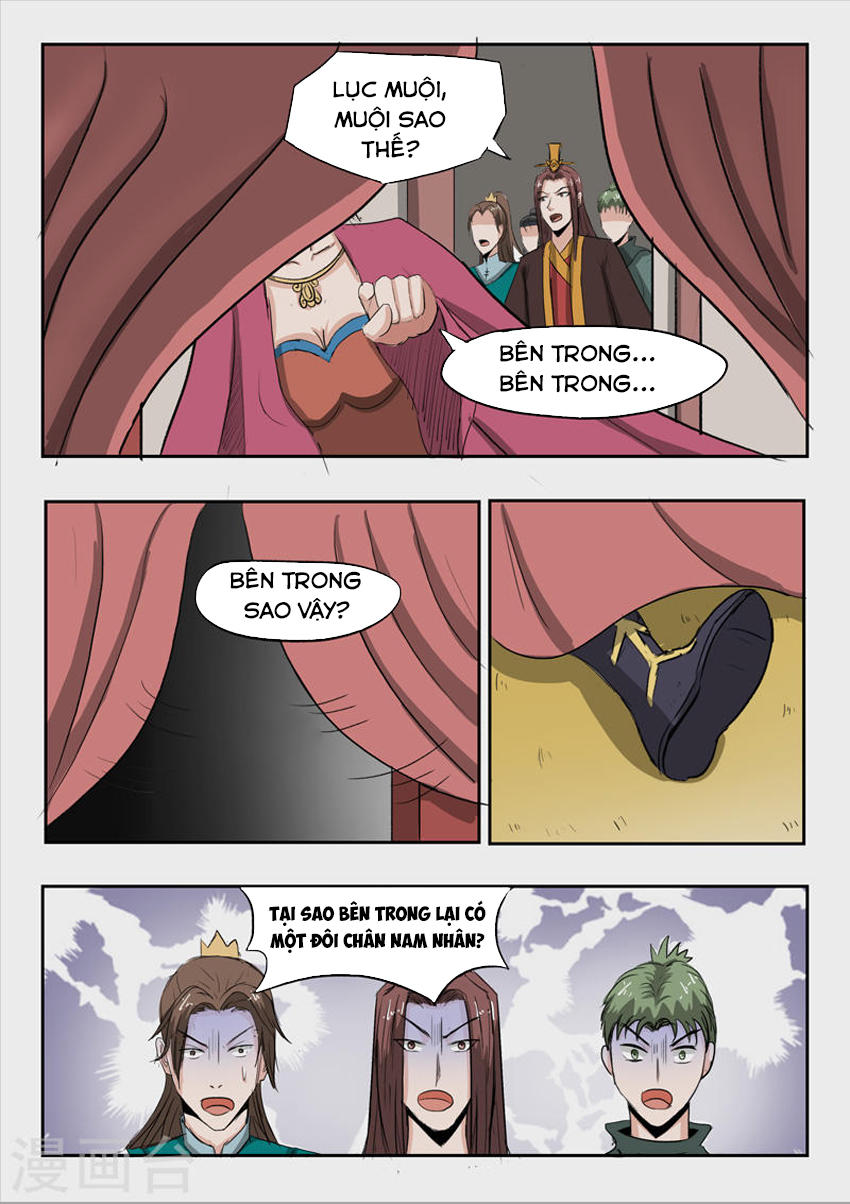 Võ Thần Chúa Tể Chapter 254 - Trang 2