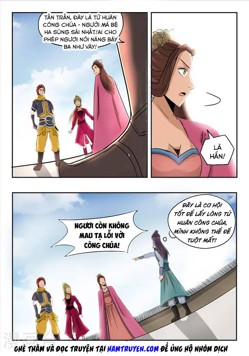 Võ Thần Chúa Tể Chapter 256 - Trang 2