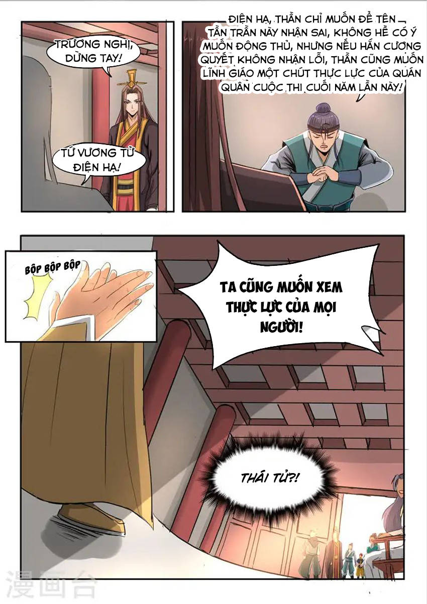 Võ Thần Chúa Tể Chapter 256 - Trang 2