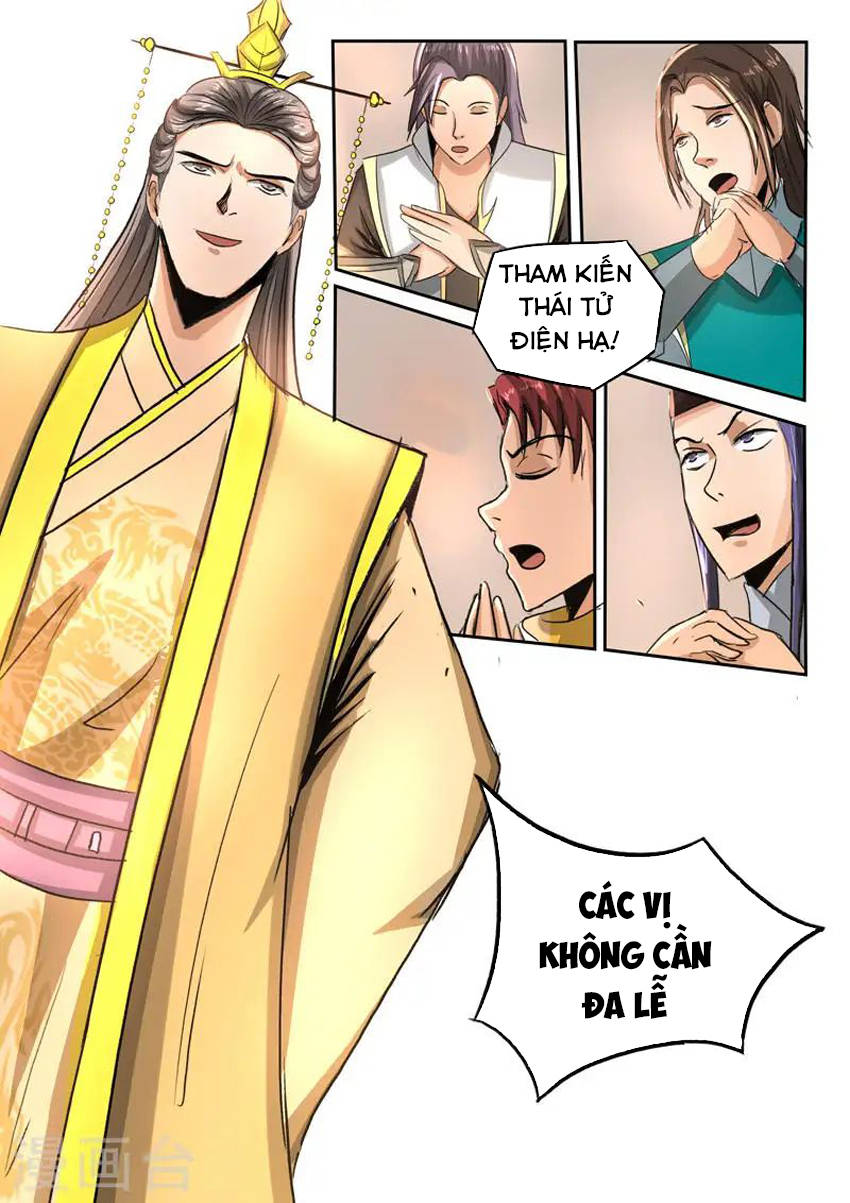 Võ Thần Chúa Tể Chapter 256 - Trang 2