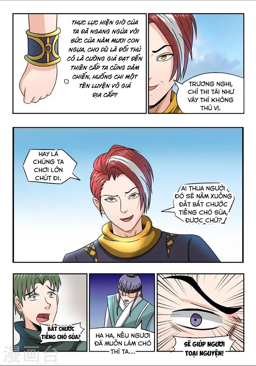 Võ Thần Chúa Tể Chapter 257 - Trang 2