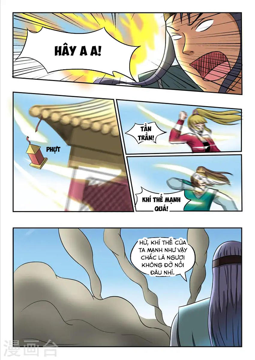 Võ Thần Chúa Tể Chapter 257 - Trang 2