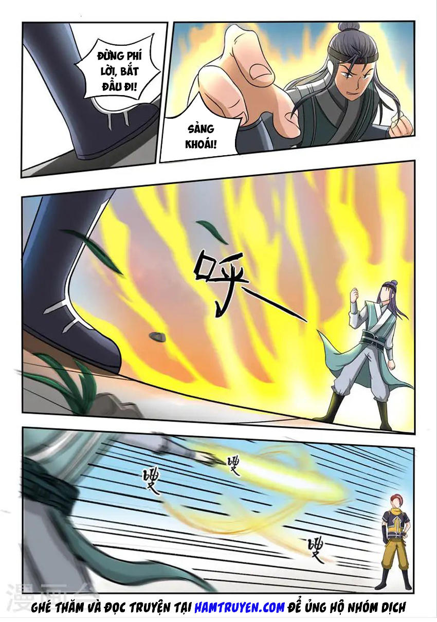 Võ Thần Chúa Tể Chapter 258 - Trang 2