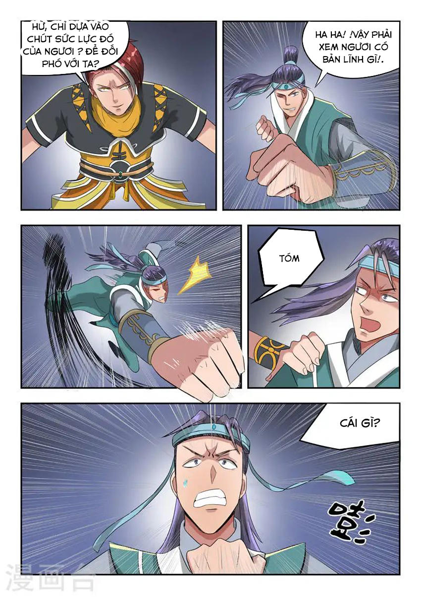 Võ Thần Chúa Tể Chapter 259 - Trang 2