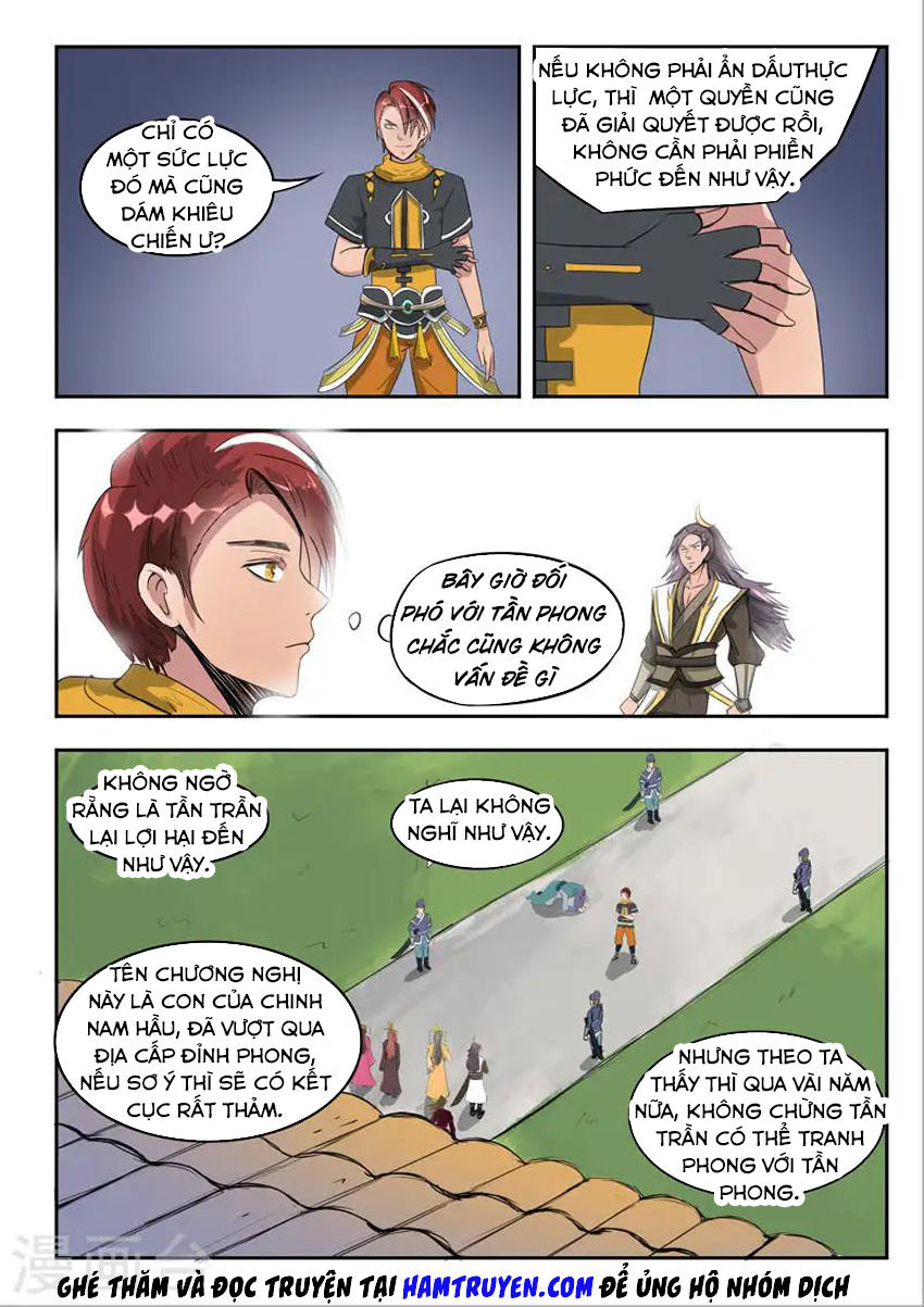 Võ Thần Chúa Tể Chapter 259 - Trang 2