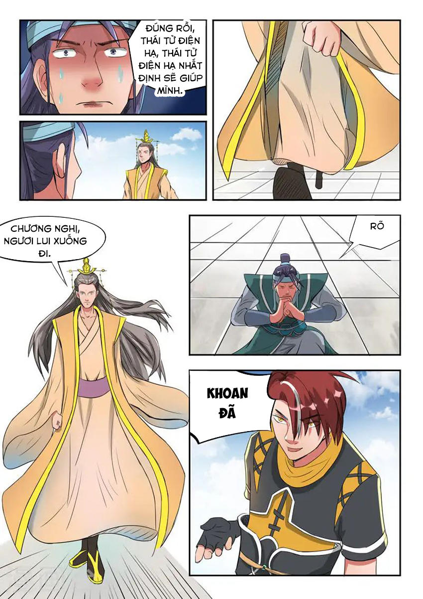 Võ Thần Chúa Tể Chapter 259 - Trang 2