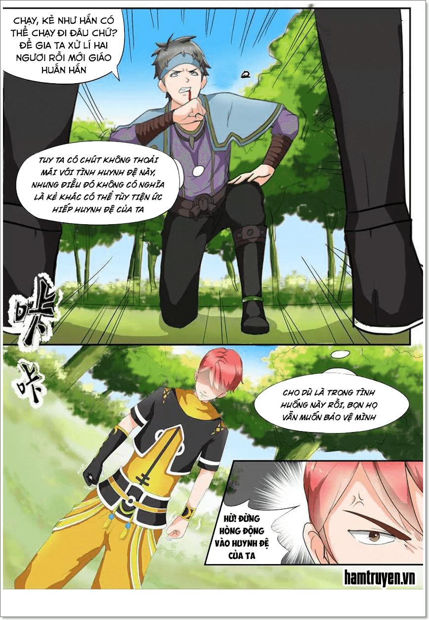 Võ Thần Chúa Tể Chapter 26 - Trang 2