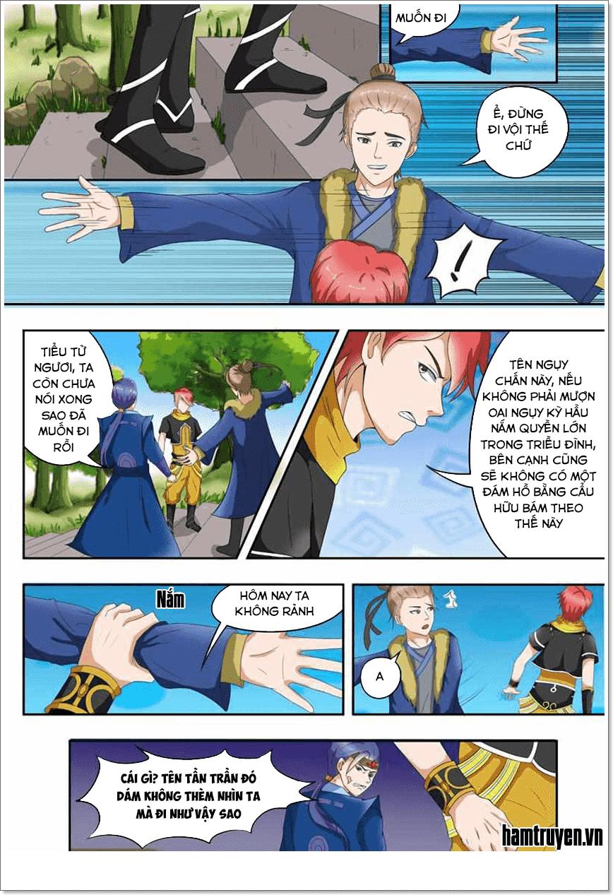 Võ Thần Chúa Tể Chapter 26 - Trang 2