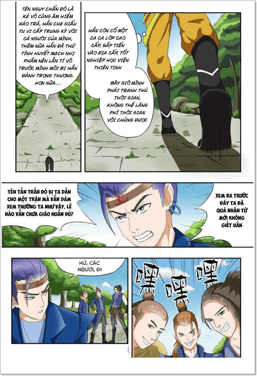 Võ Thần Chúa Tể Chapter 26 - Trang 2