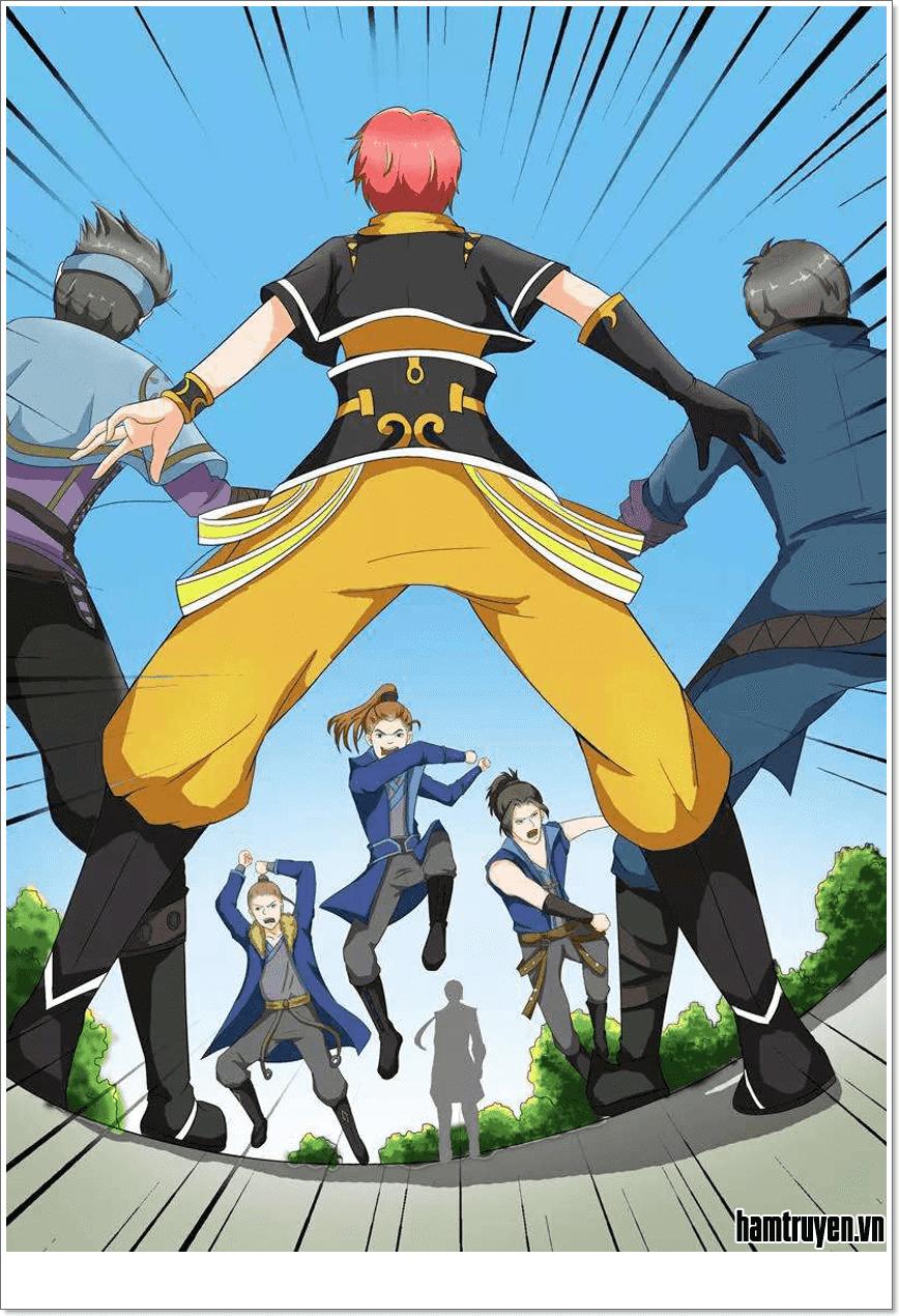 Võ Thần Chúa Tể Chapter 26 - Trang 2