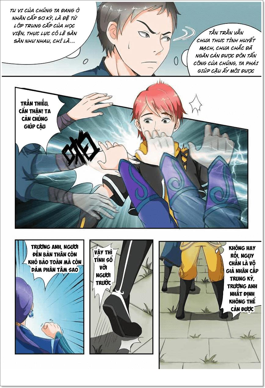 Võ Thần Chúa Tể Chapter 26 - Trang 2