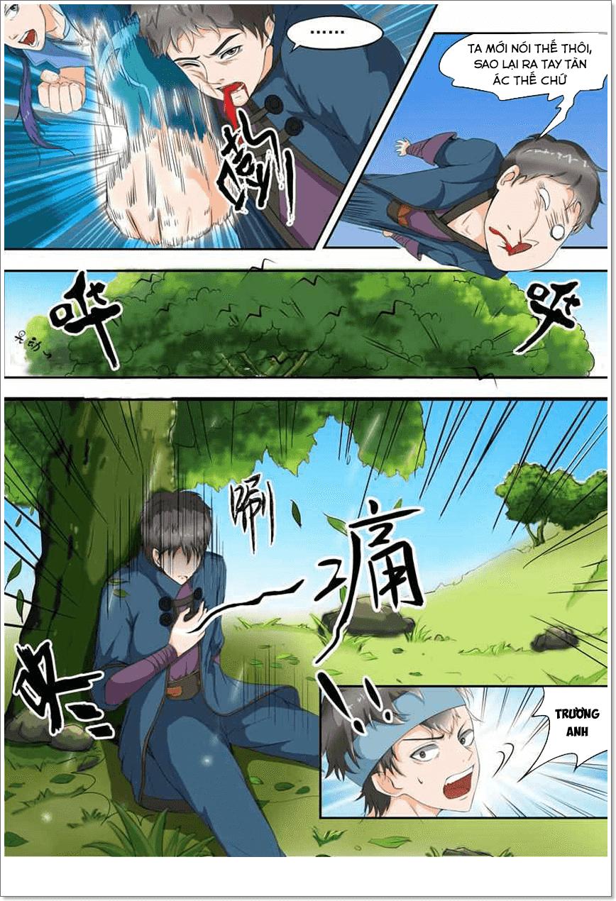 Võ Thần Chúa Tể Chapter 26 - Trang 2