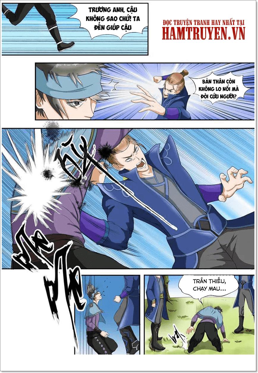 Võ Thần Chúa Tể Chapter 26 - Trang 2