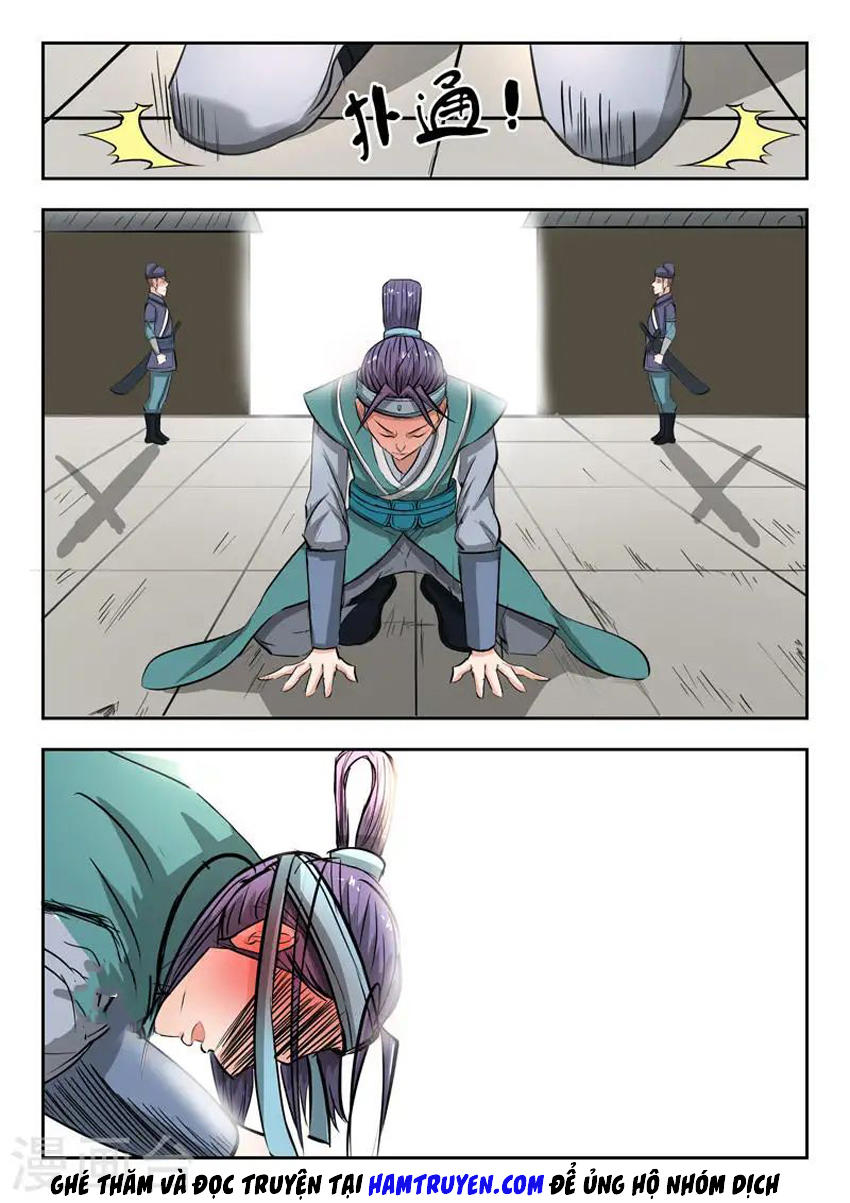 Võ Thần Chúa Tể Chapter 260 - Trang 2