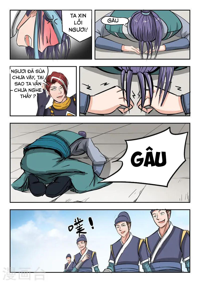 Võ Thần Chúa Tể Chapter 260 - Trang 2