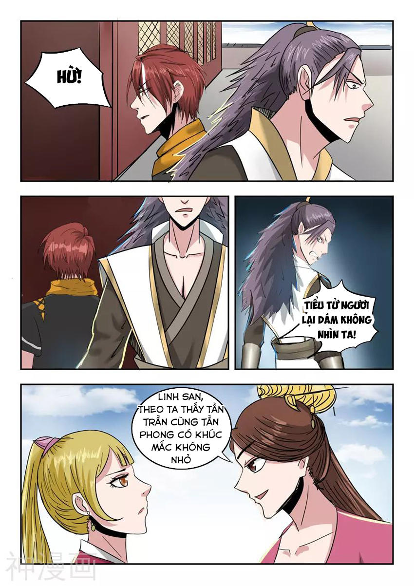 Võ Thần Chúa Tể Chapter 261 - Trang 2