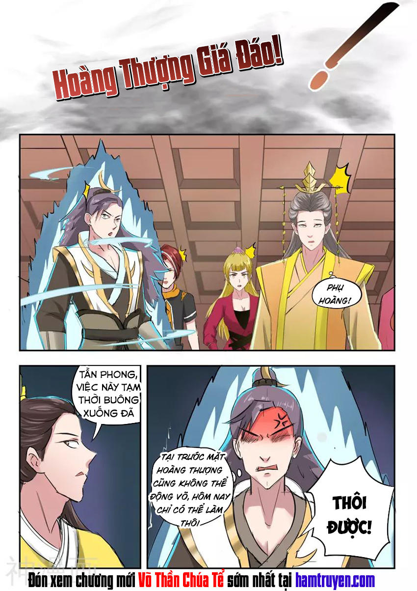 Võ Thần Chúa Tể Chapter 261 - Trang 2