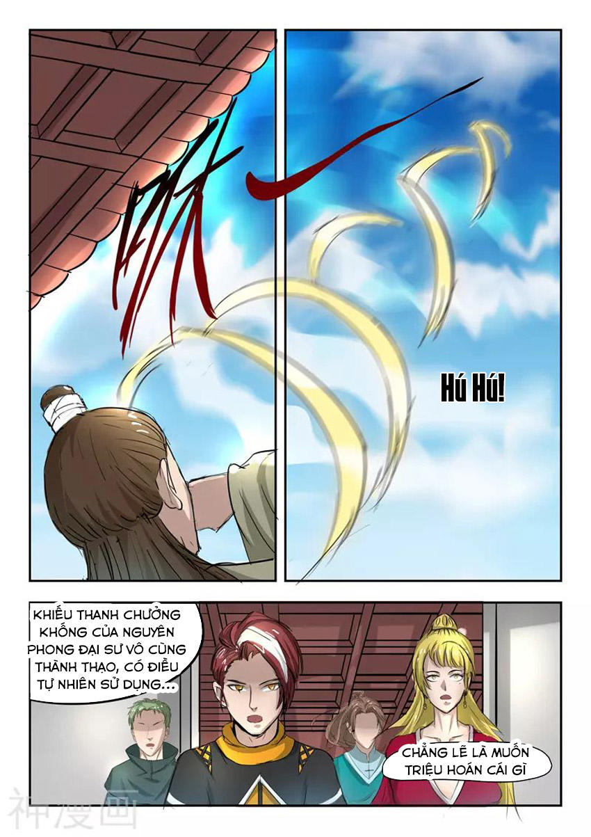 Võ Thần Chúa Tể Chapter 262 - Trang 2