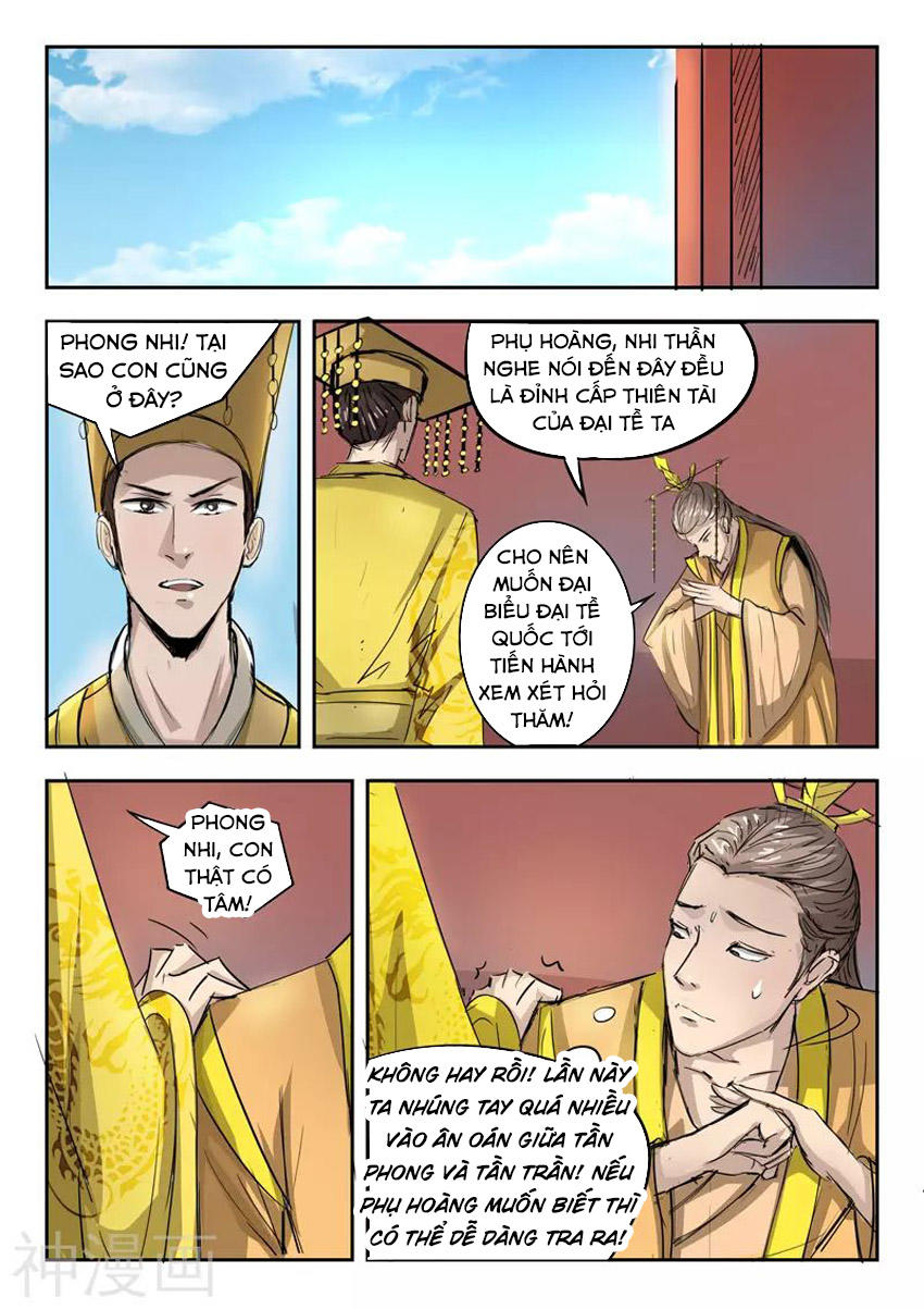 Võ Thần Chúa Tể Chapter 262 - Trang 2