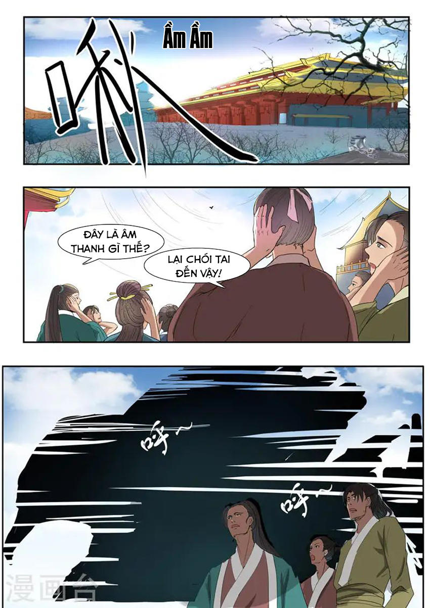 Võ Thần Chúa Tể Chapter 263 - Trang 2