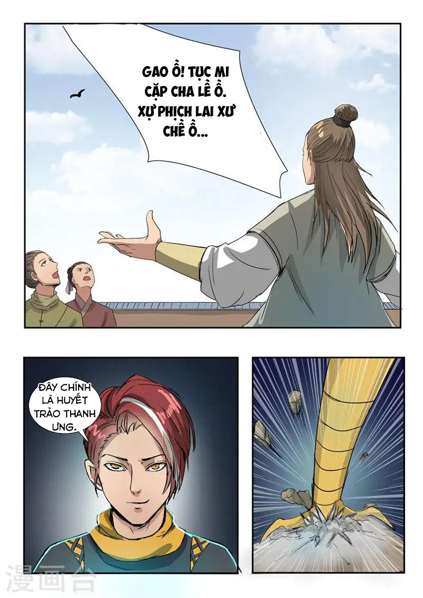 Võ Thần Chúa Tể Chapter 263 - Trang 2