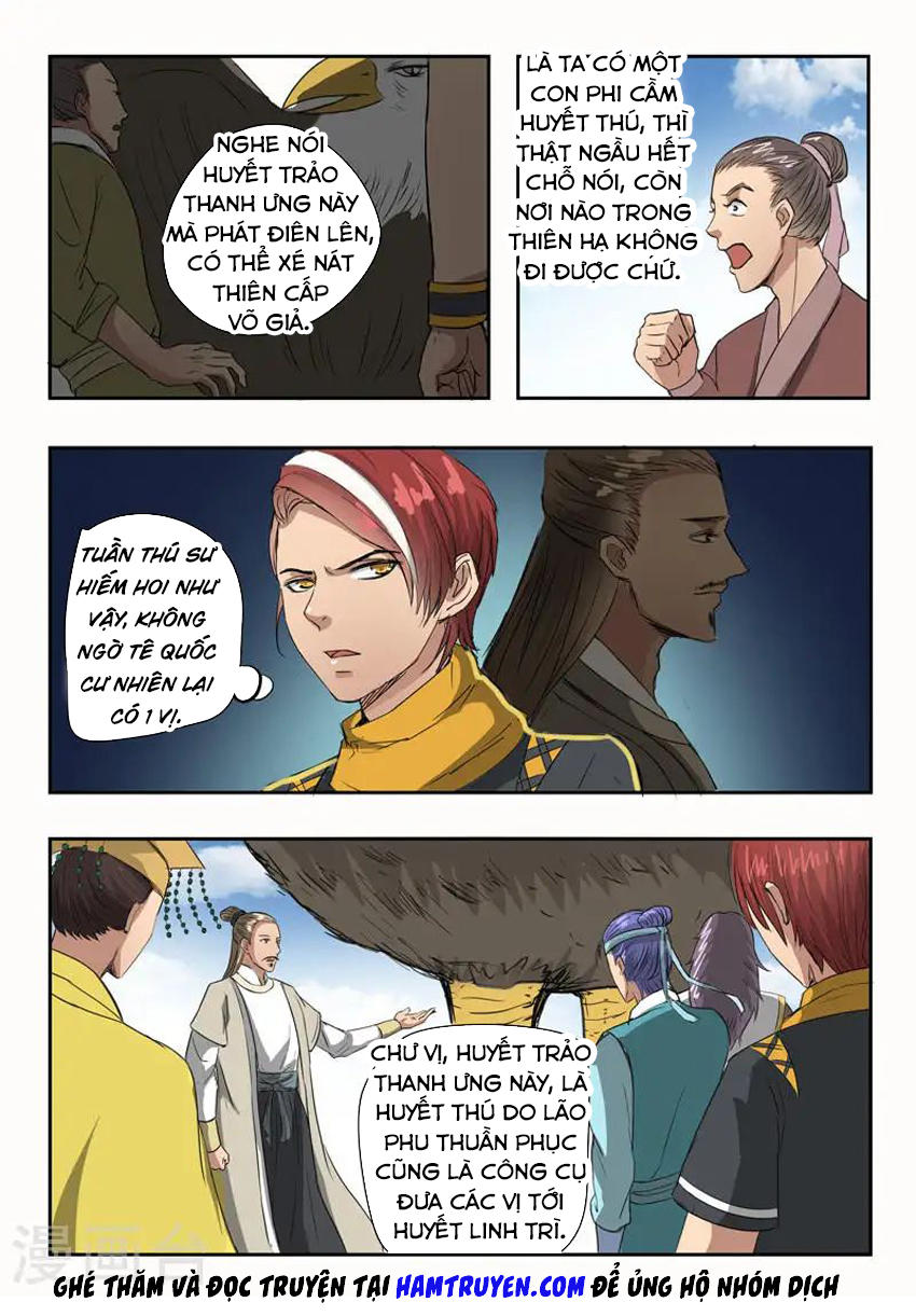 Võ Thần Chúa Tể Chapter 263 - Trang 2