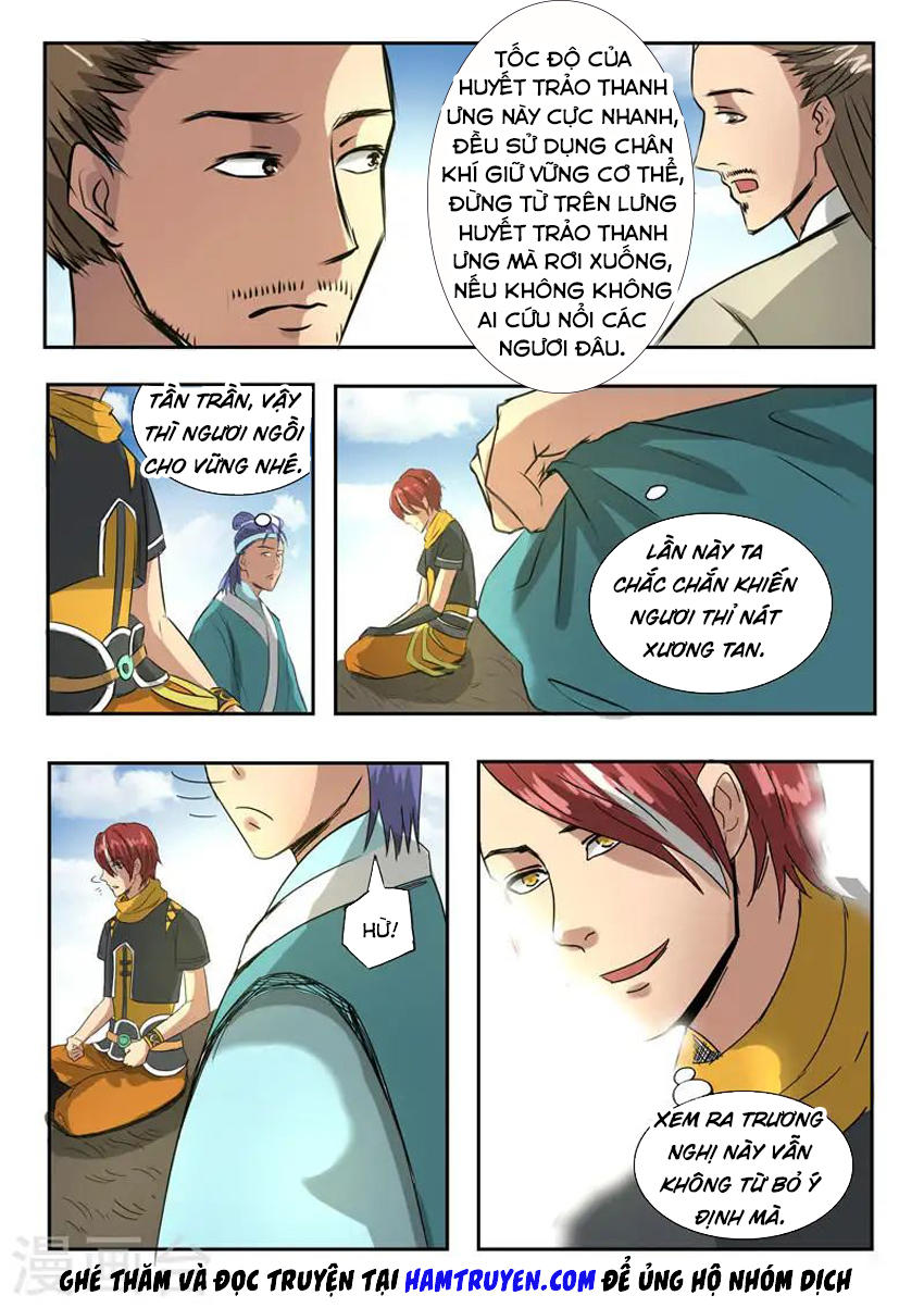 Võ Thần Chúa Tể Chapter 263 - Trang 2