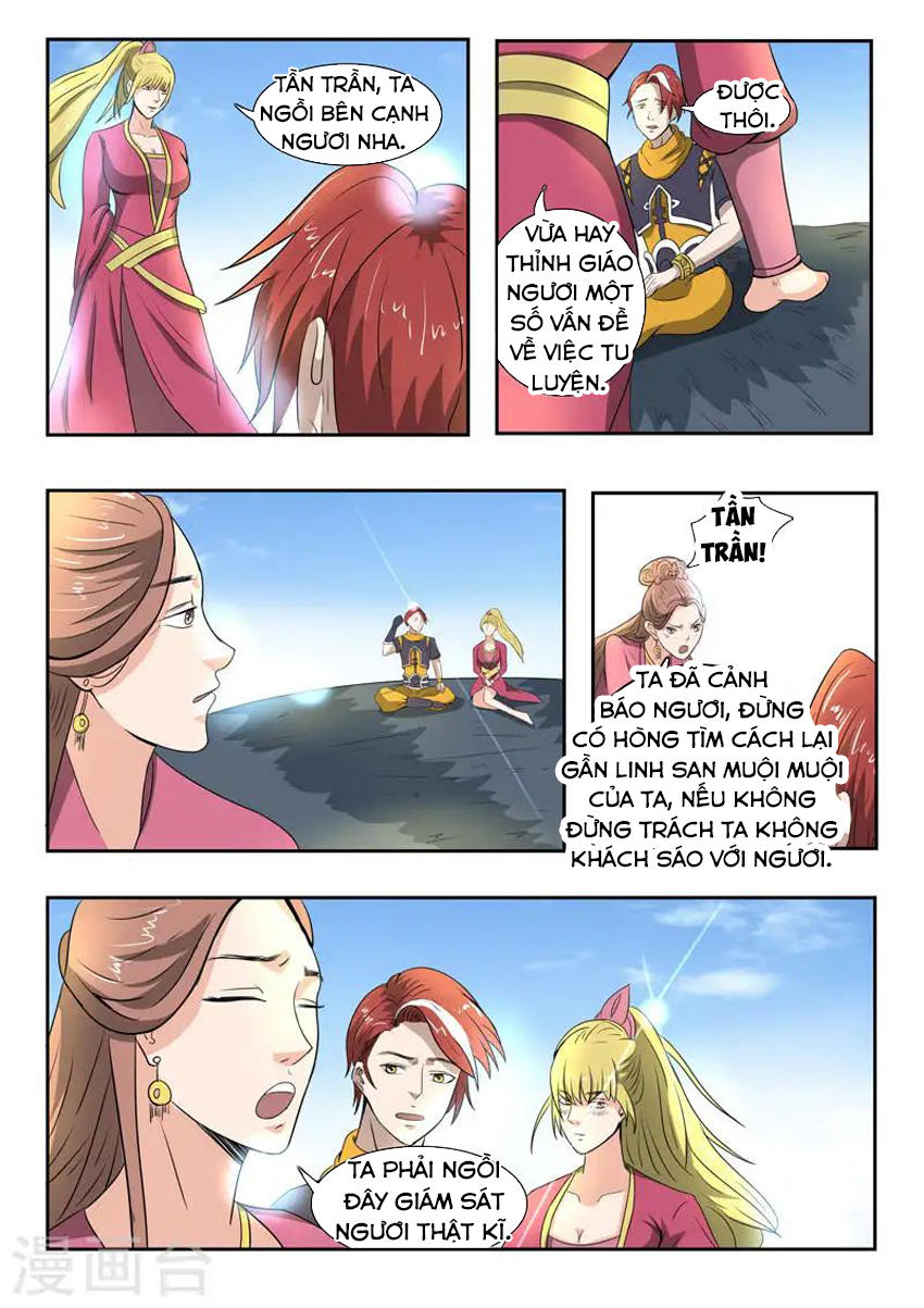 Võ Thần Chúa Tể Chapter 264 - Trang 2